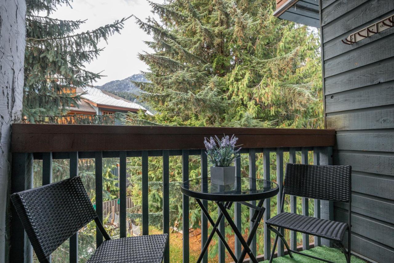 Updated Whistler Creek Studio With Parking Eksteriør billede