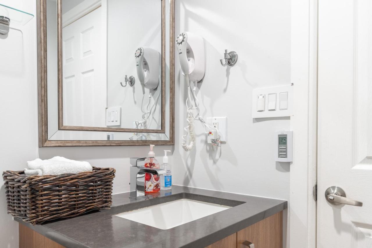 Updated Whistler Creek Studio With Parking Eksteriør billede
